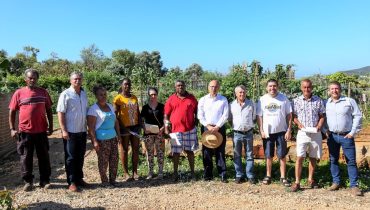 Entrega Talhões_Hortas Comunitárias Loulé