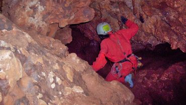 espeleologia e grutas