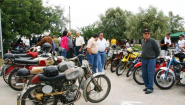 Encontro Ciclomotores