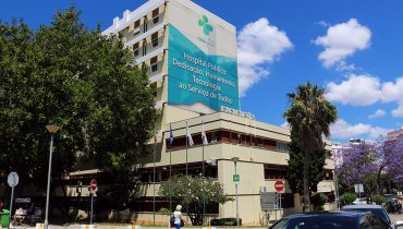 Hospital de Faro anamadeira