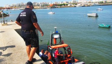 Polícia Marítima e Salva Vidas