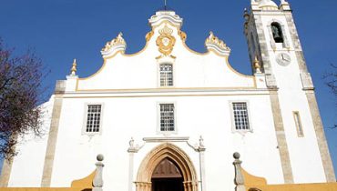 Igreja Matriz de Portimao|CAPA História da Igreja Matriz I