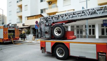 Incêndio Restaurante Praia da Rocha_Foto Paulo Albino_1