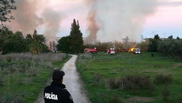 Incêndio faro_1|Incêndio faro_2