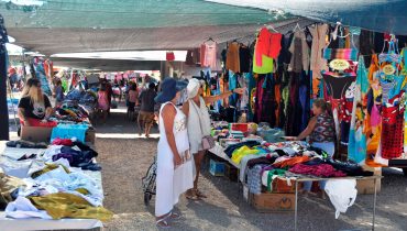 Mercado Mensal de Cacela