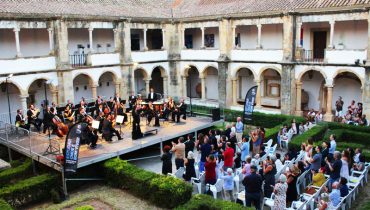 Orquestra_AberturaAnoAcademicoUALG2017|Lethes Classico