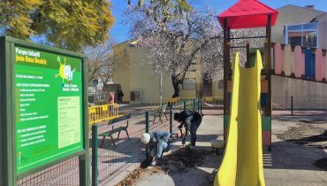 Parque Infantil Bairro SBA 2018 (2)|Parque Infantil Bairro SBA 2018 (1)