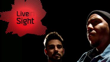 Perigo Público & Sickonce no Live InSight da ETIC_Algarve - 16 julho - 17h - entrada livre