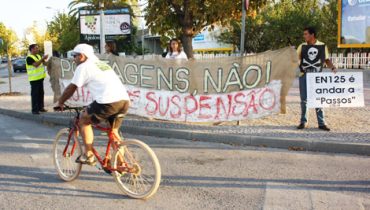 Protesto CUVI 1 de Outubro