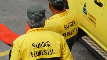 Sapadores florestais_2|viatura de apoio a equipa de Sapadores Florestais de São Brás de Alportel (2)