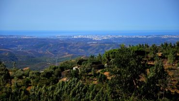 Serra de Monchique e o litoral (Custom)