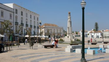 Tavira_praça da República