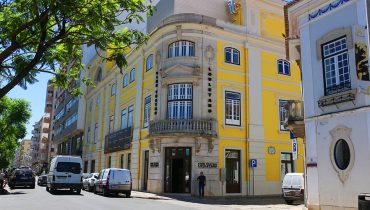 Teatro Loulé anamadeira