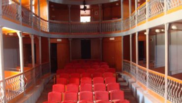 Teatro Mascarenhas Gregório