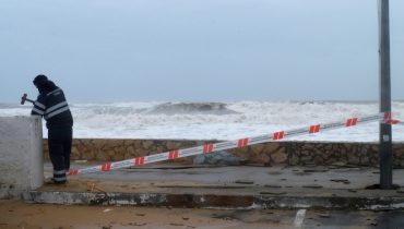 Tempestade_temporal_Praia de Faro Mar2018 (17)|Steven-Piedade-tempestade-praia-de-faro