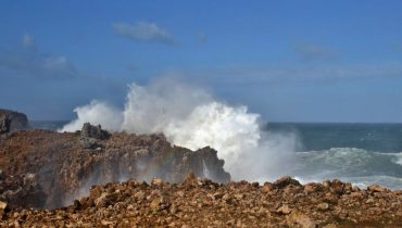 Temporal_Costa Vicentina_Carrapateira_08|Temporal_Costa Vicentina_Sagres_01|Tempestade irene