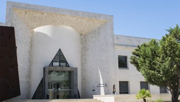 Universidade do Algarve-UALG-Gambelas-Biblioteca-Reitoria-GD1