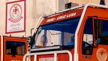 FARO_BOMBEIROS VOLUNTÁRIOS_CRUZ LUSA_09|steven piedade cruz lusa