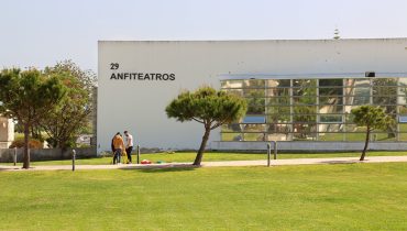 complexo pedagogico anfiteatro ualg universidade penha anamadeira