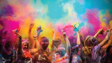 color run