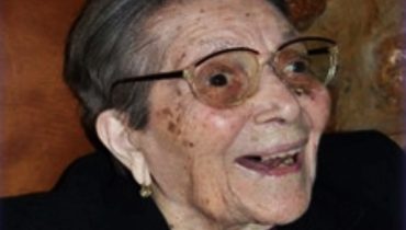 dona adélia 105 anos