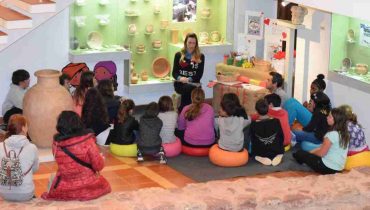 férias da páscoa no museu de Silves