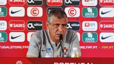 fernando santos seleção nacional