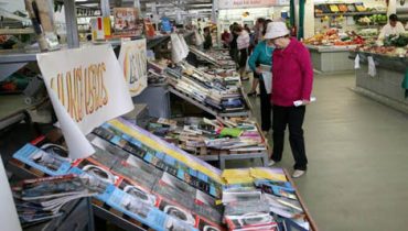 há livros no mercado