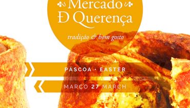 mercado de querença na páscoa