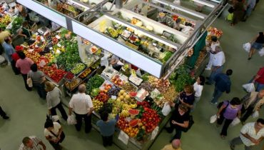 mercado municipal de Portimão