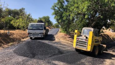 obras estradas são brás alportel