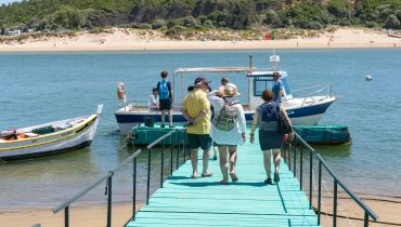 Fei-Tur Feira de Turismo Ativo e Desportivo - Passeio de Barco