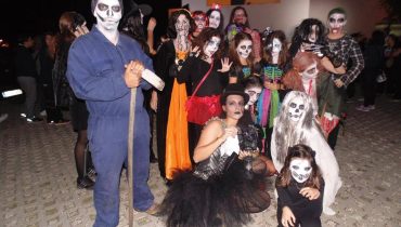 passeio halloween castro marim