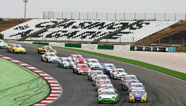 PORSCHE GT3 CUP CHALLENGE