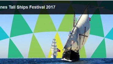 regata tall ships sines