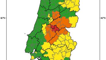 risco de incêndio