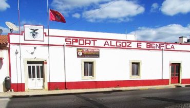 sport algoz e benfica